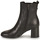Παπούτσια Γυναίκα Μποτίνια Tamaris 25031-001-AH23 Black
