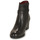 Παπούτσια Γυναίκα Μποτίνια Tamaris 25042 Black