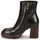 Παπούτσια Γυναίκα Μποτίνια Tamaris 25318-001-AH23 Black