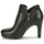 Παπούτσια Γυναίκα Μποτίνια Tamaris 25326-020 Black