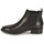 Παπούτσια Γυναίκα Μποτίνια Tamaris 25376-001 Black