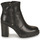 Παπούτσια Γυναίκα Μποτίνια Tamaris 25458-001 Black