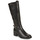 Παπούτσια Γυναίκα Μπότες για την πόλη Tamaris 25537-001-AH23 Black