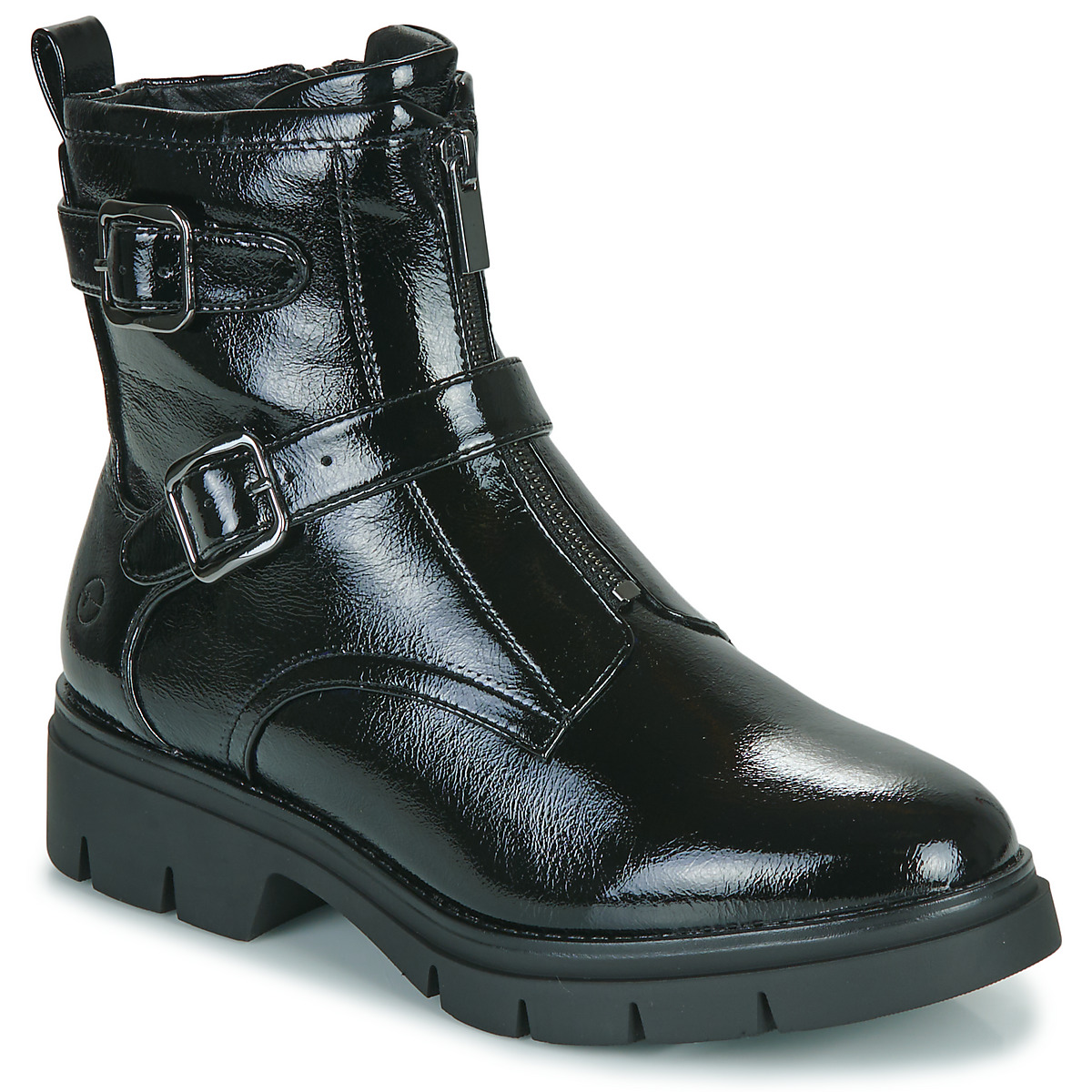 Παπούτσια Γυναίκα Μπότες Tamaris 25817-018 Black