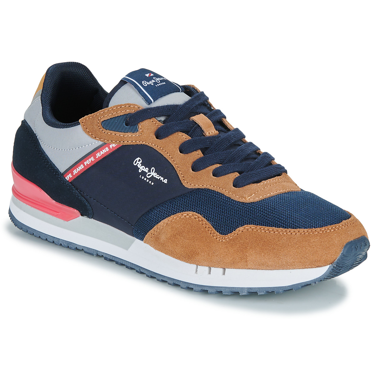Pepe jeans  Xαμηλά Sneakers Pepe jeans LONDON FOREST M