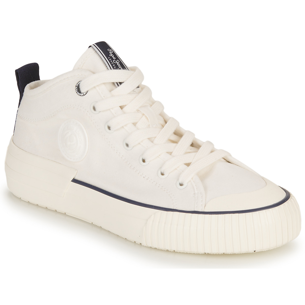 Pepe jeans  Ψηλά Sneakers Pepe jeans INDUSTRY BASIC W