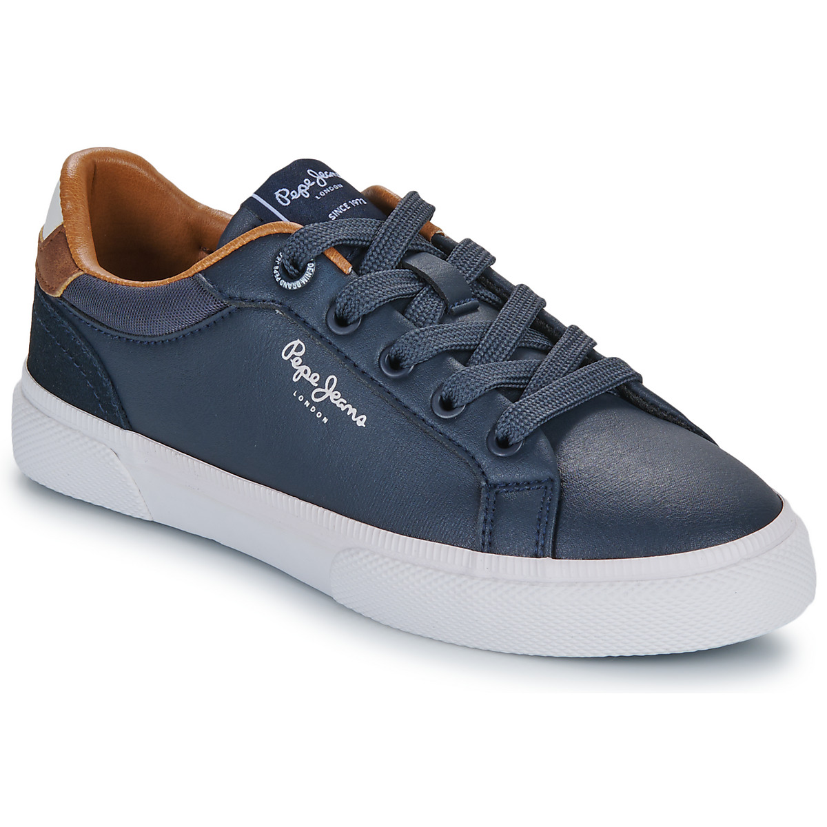 Pepe jeans  Xαμηλά Sneakers Pepe jeans KENTON COURT B