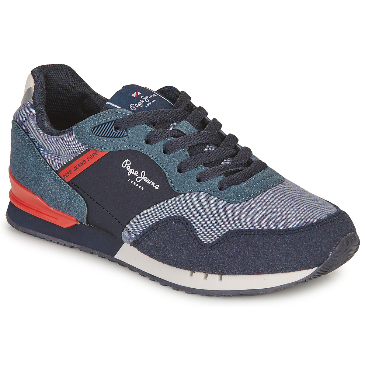 Pepe jeans  Xαμηλά Sneakers Pepe jeans LONDON ONE B