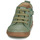 Παπούτσια Παιδί Ψηλά Sneakers Shoo Pom BOUBA ZIP LACE Green