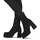 Παπούτσια Γυναίκα Μποτίνια Mjus ESME Black