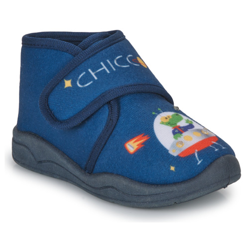Παπούτσια Παιδί Παντόφλες Chicco TIMPY Μπλέ / φωτεινό