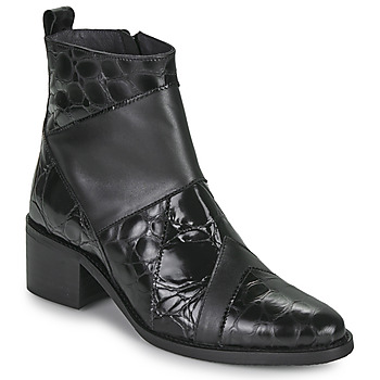 Παπούτσια Γυναίκα Μποτίνια Otess 14880 Black