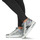Παπούτσια Γυναίκα Ψηλά Sneakers Semerdjian GIBRA Argenté