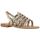 Παπούτσια Γυναίκα Σανδάλια / Πέδιλα Les Tropéziennes par M Belarbi HAVAGUM Gold
