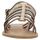 Παπούτσια Γυναίκα Σανδάλια / Πέδιλα Les Tropéziennes par M Belarbi HAVAGUM Gold