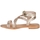 Παπούτσια Γυναίκα Σανδάλια / Πέδιλα Les Tropéziennes par M Belarbi HIPSY Gold