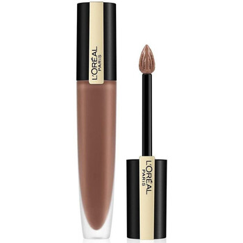 beauty Γυναίκα Κραγιόν L'oréal Signature Matte Liquid Lipstick - 117 I Stand Brown