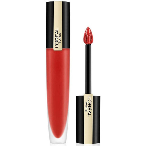 beauty Γυναίκα Κραγιόν L'oréal Signature Matte Liquid Lipstick - 113 I Don't Red