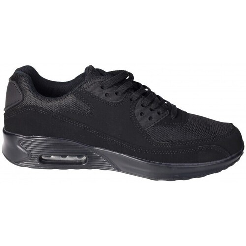 Παπούτσια Άνδρας Χαμηλά Sneakers Comfort  Black