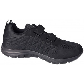 Παπούτσια Άνδρας Χαμηλά Sneakers Comfort  Black