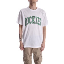 Υφασμάτινα Άνδρας T-shirt με κοντά μανίκια Dickies DK0A4X9F Άσπρο