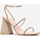 Παπούτσια Γυναίκα Σανδάλια / Πέδιλα La Modeuse 65823_P152596 Beige