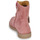 Παπούτσια Κορίτσι Μπότες Citrouille et Compagnie NEW 17 Ροζ