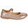 Παπούτσια Κορίτσι Μπαλαρίνες Citrouille et Compagnie NEW 19 Gold
