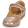 Παπούτσια Κορίτσι Μπαλαρίνες Citrouille et Compagnie NEW 19 Gold