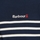 Υφασμάτινα Άνδρας Πουλόβερ Barbour Grindon Striped Long Sleeve - Classic Navy Μπλέ