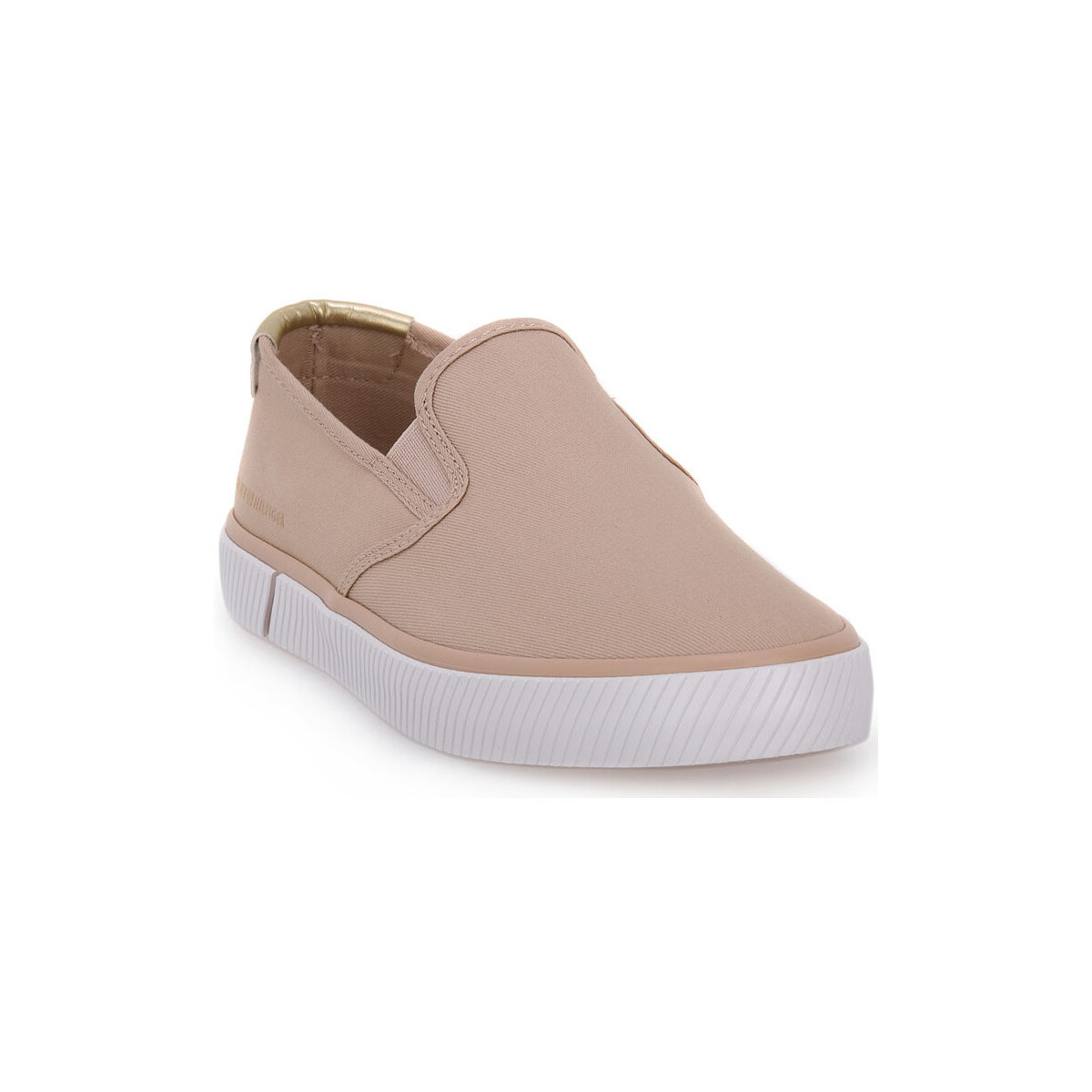 Sneakers Tommy Hilfiger TRY SLIP ON Ροζ