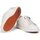 Παπούτσια Άνδρας Derby & Richelieu Fluchos Bruni F0804 Naranja Άσπρο