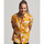 Υφασμάτινα Άνδρας Πουκάμισα με μακριά μανίκια Superdry Vintage hawaiian s/s shirt Yellow