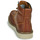 Παπούτσια Άνδρας Μπότες Jack & Jones JFWALDGATE MOC LEATHER BOOT Cognac