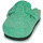 Παπούτσια Παιδί Παντόφλες Plakton BLOGGIE Green