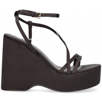 Παπούτσια Γυναίκα Σανδάλια / Πέδιλα Luna Trend 67916 Black