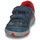 Παπούτσια Αγόρι Χαμηλά Sneakers Clarks REX PLAY K Marine / Red