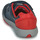 Παπούτσια Αγόρι Χαμηλά Sneakers Clarks REX PLAY K Marine / Red