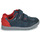 Παπούτσια Αγόρι Χαμηλά Sneakers Clarks REX PLAY T Marine / Red