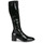 Παπούτσια Γυναίκα Μπότες για την πόλη Adige DIANA Black