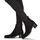 Παπούτσια Γυναίκα Μποτίνια Adige DINO Black
