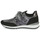 Παπούτσια Γυναίκα Χαμηλά Sneakers Adige YENIA Silver / Black