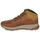 Παπούτσια Άνδρας Ψηλά Sneakers Clarks ATL TREK MID Brown