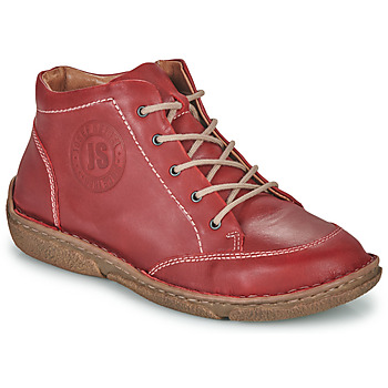 Παπούτσια Γυναίκα Μπότες Josef Seibel NEELE 01 Red