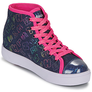 Παπούτσια Κορίτσι roller shoes Heelys VELOZ Marine / Multicolour