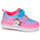 Παπούτσια Κορίτσι roller shoes Heelys PRO 20 X2 Ροζ / Μπλέ / Άσπρο