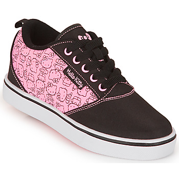 Παπούτσια Κορίτσι roller shoes Heelys PRO 20 HELLO KITTY Black / Ροζ