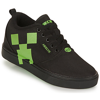 Παπούτσια Αγόρι roller shoes Heelys PRO 20 MINECRAFT Black / Green