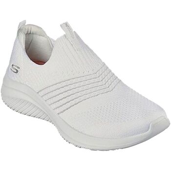 Παπούτσια Γυναίκα Χαμηλά Sneakers Skechers Classy charm Άσπρο