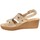 Παπούτσια Γυναίκα Σανδάλια / Πέδιλα Inblu GM000044 Beige